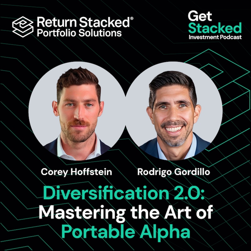 Artwork for podcast Get Stacked Investment Podcast
