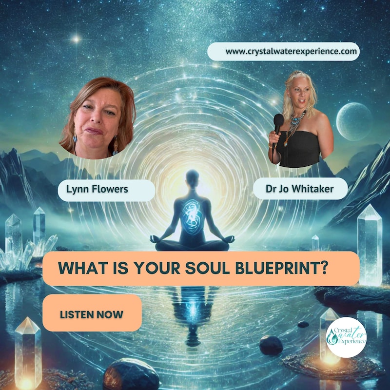 Artwork for podcast The Crystal Water Experience