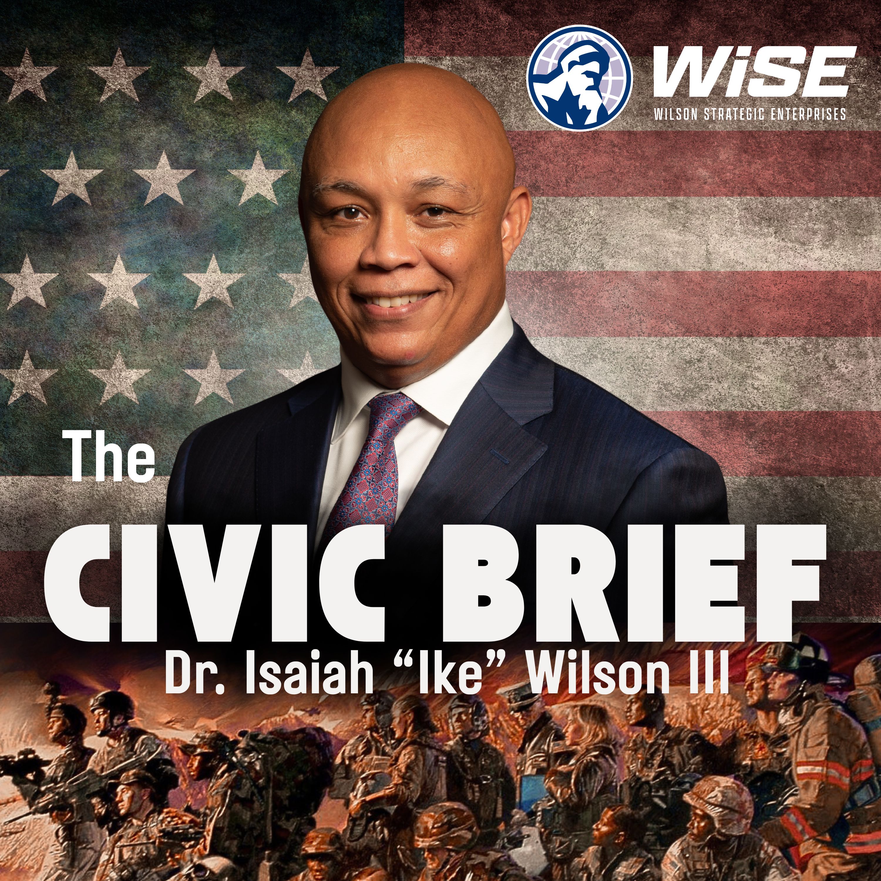 Show artwork for The Civic Brief