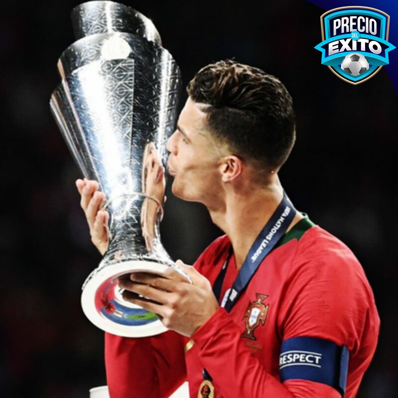 Artwork for podcast Precio Del Exito Futbol