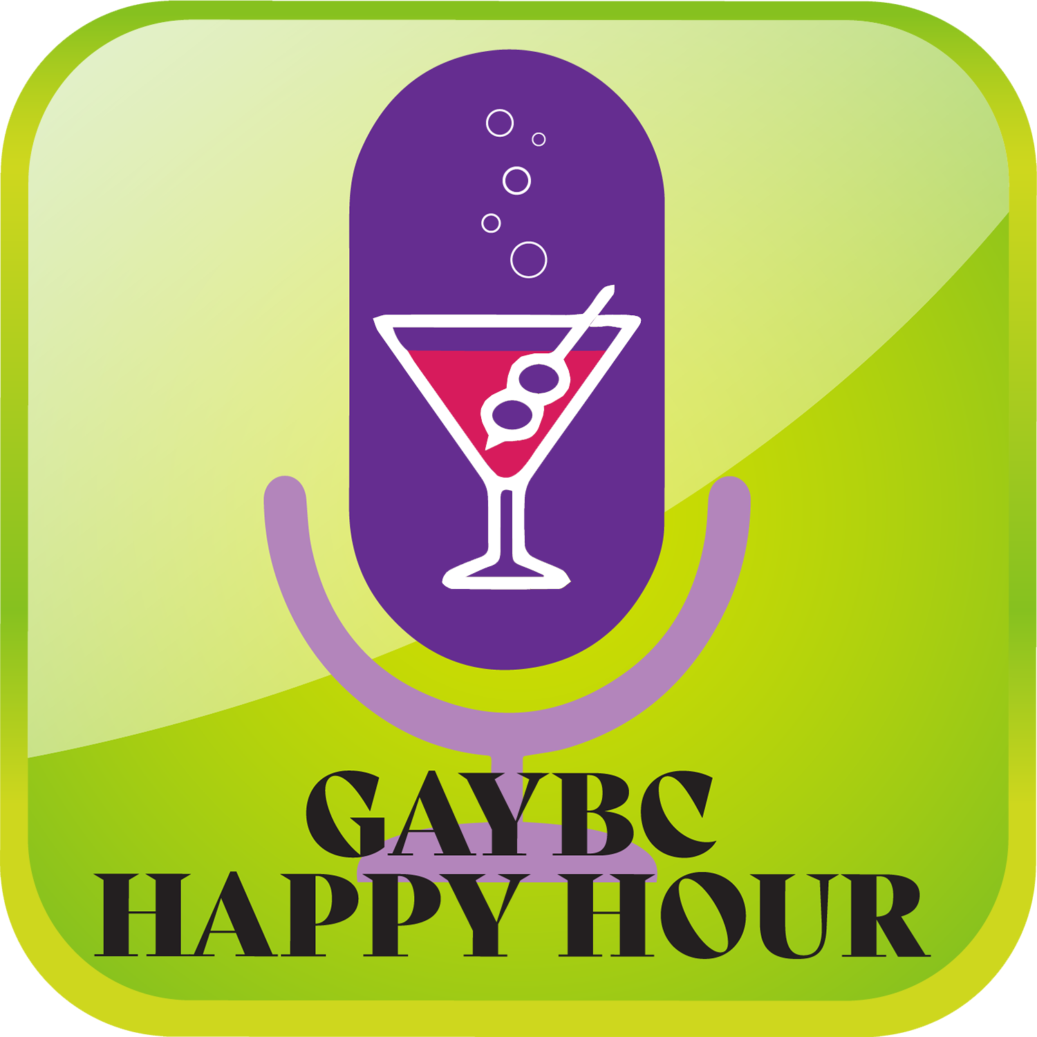 Show artwork for GAYBC Happy Hour
