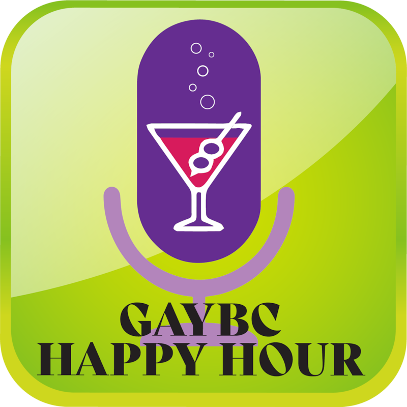 Artwork for podcast GAYBC Happy Hour