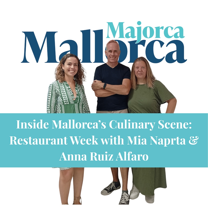 Artwork for podcast Majorca Mallorca