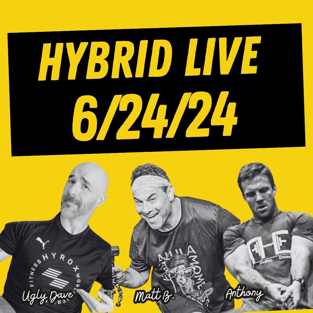 DEKA Carolina Review, Hybrid Race Strategies, HYROX Apps