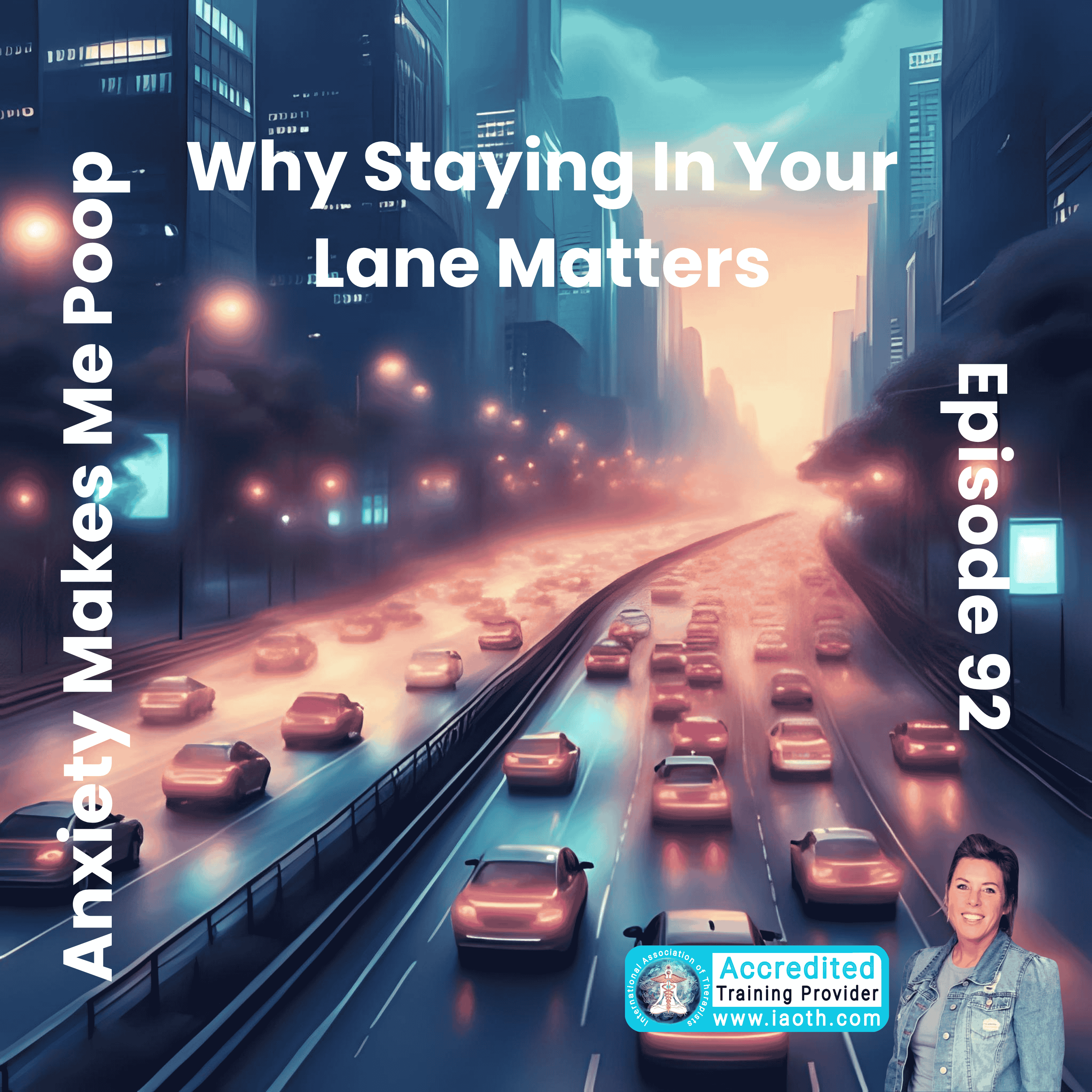 Why Staying in Your Lane Matters