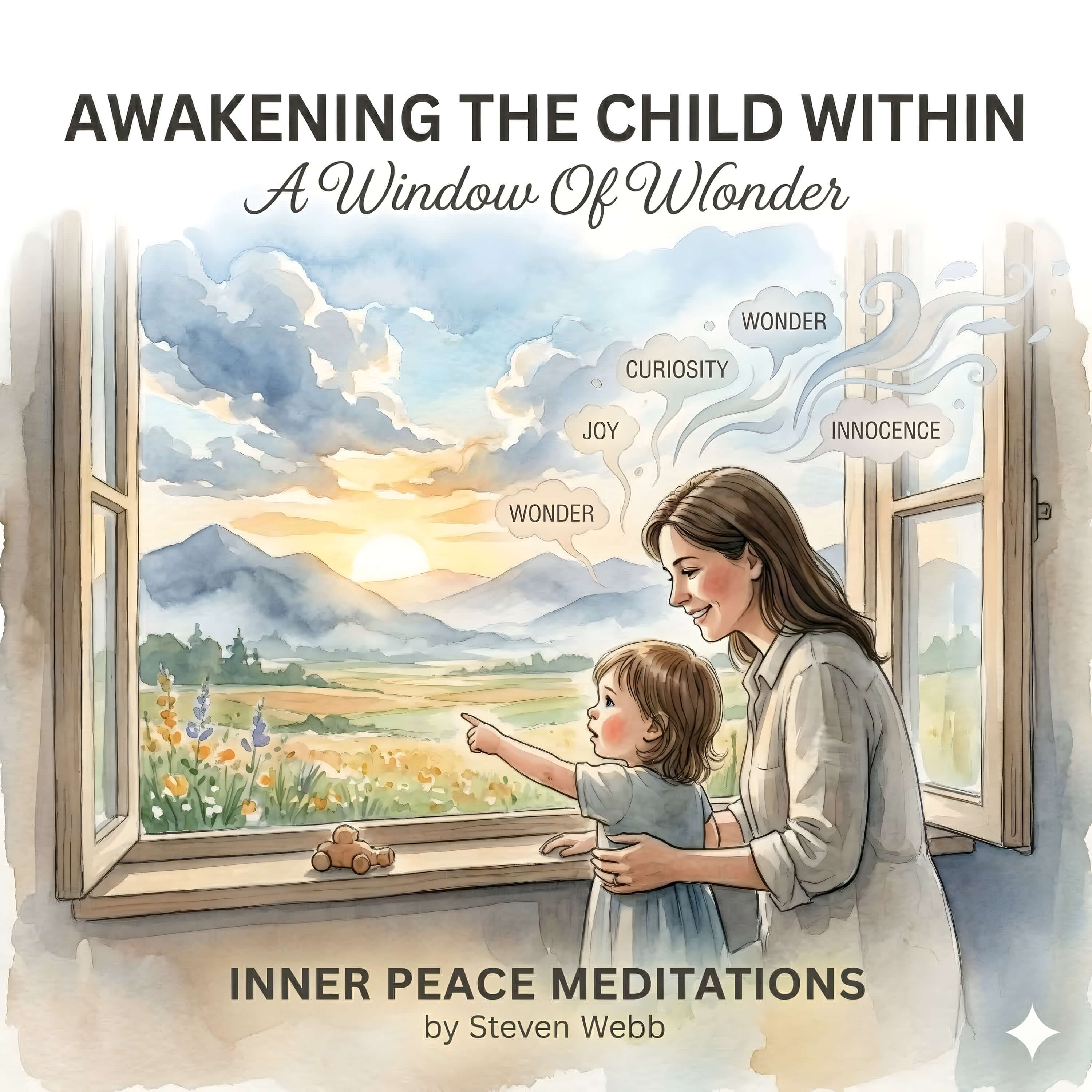 Inner Peace Meditations