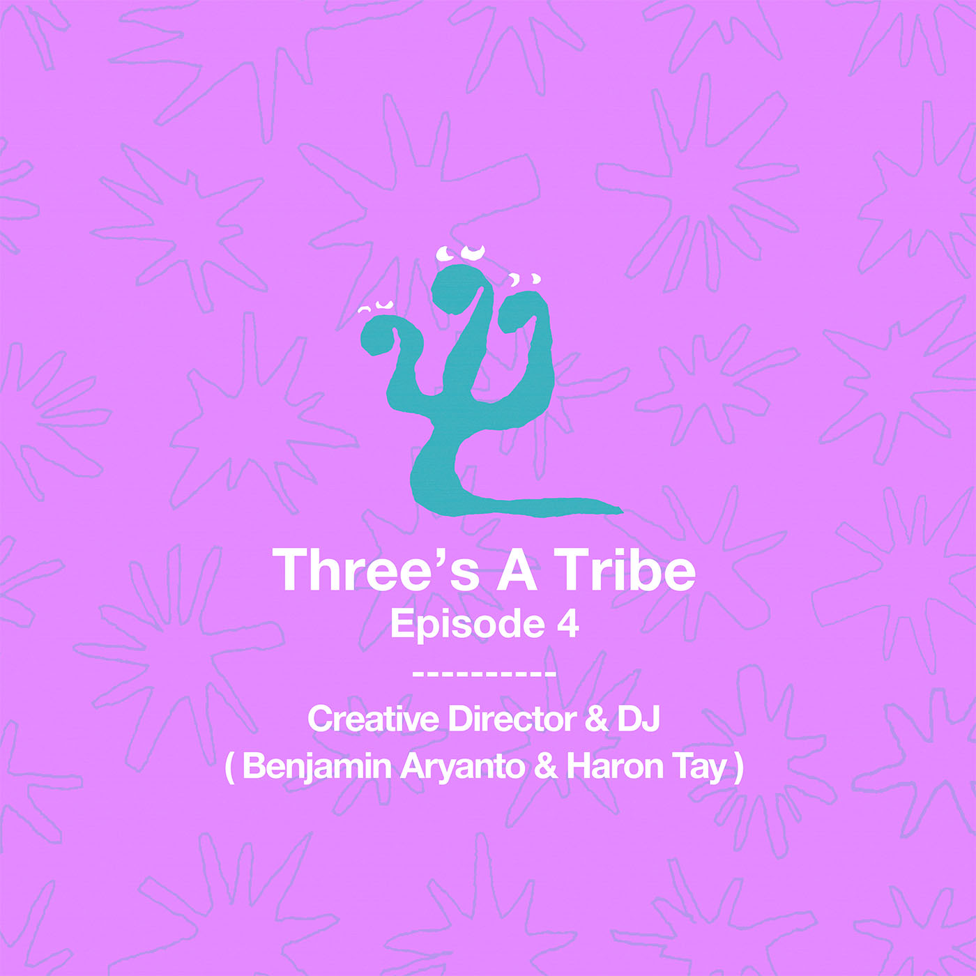 Creative Director & DJ (Benjamin Aryanto & Haron Tay) Creative Director & DJ (Benjamin Aryanto & Haron Tay)