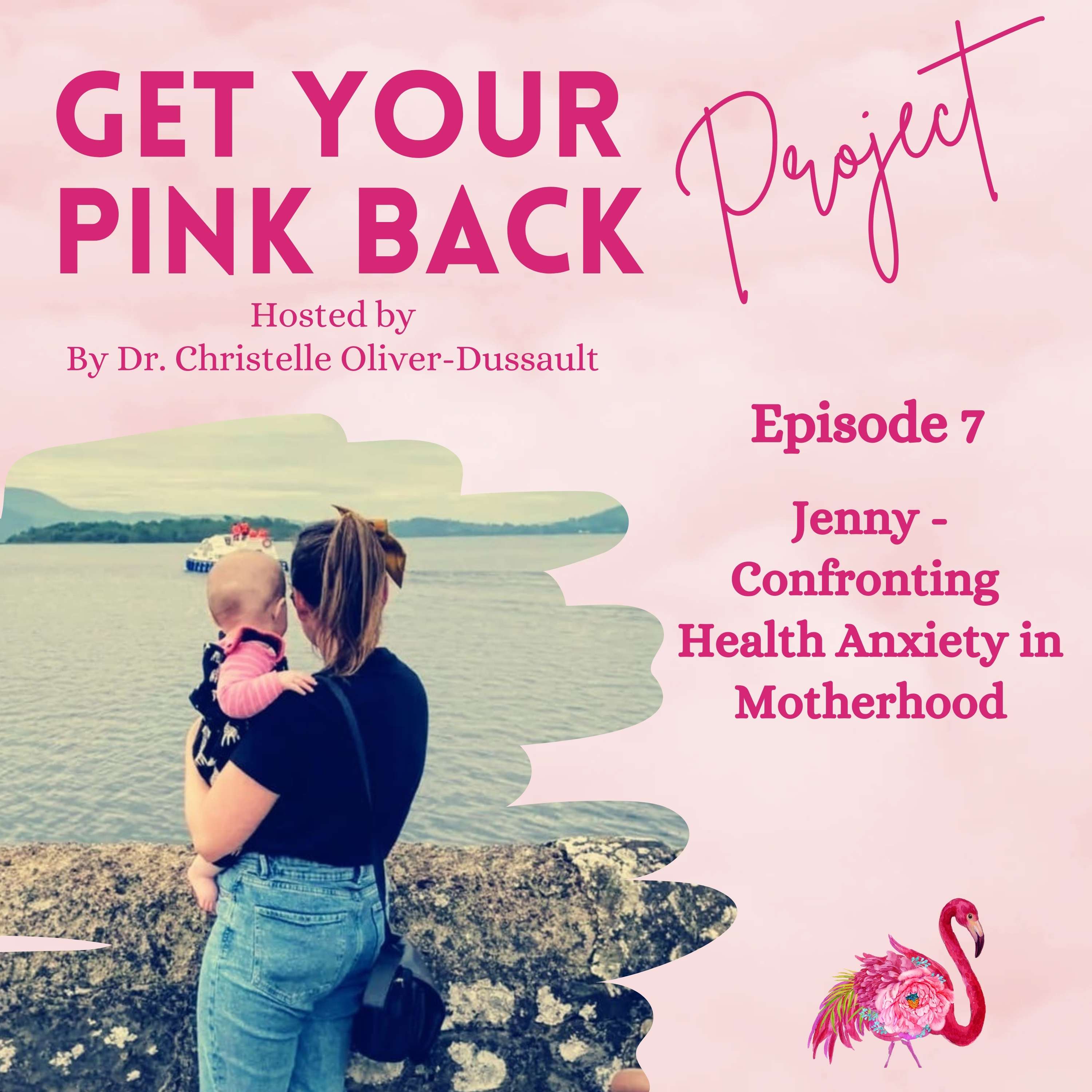 Reclaim The Pink Within