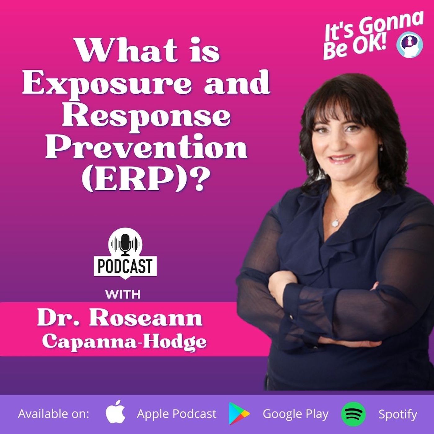 39: What is Exposure and Response Prevention (ERP)?