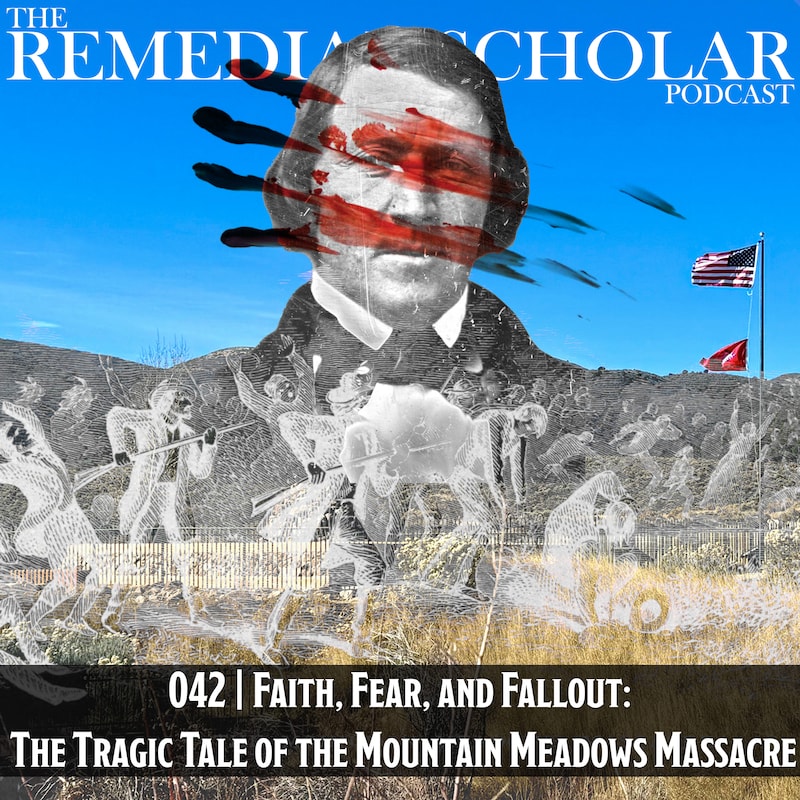 Artwork for podcast The Remedial Scholar