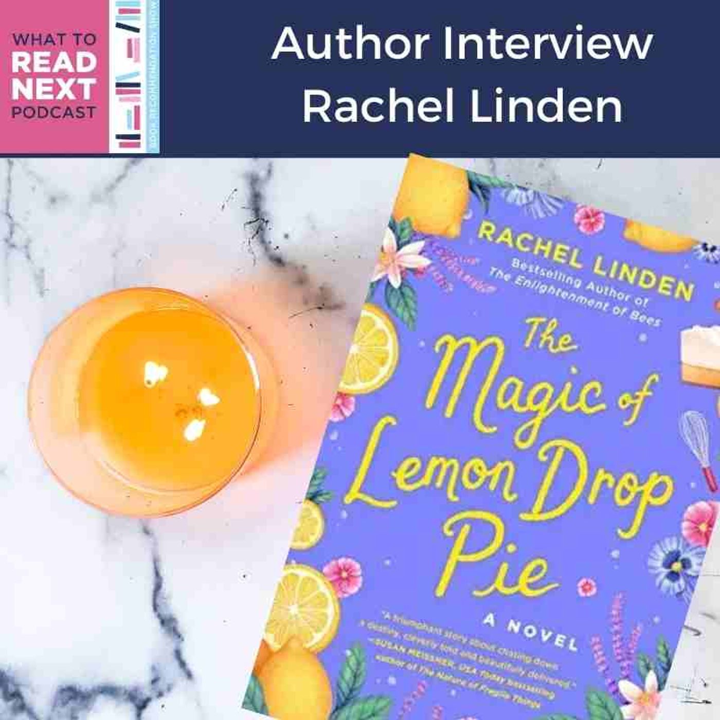 What to Read Next Podcast l Book Recommendation Show