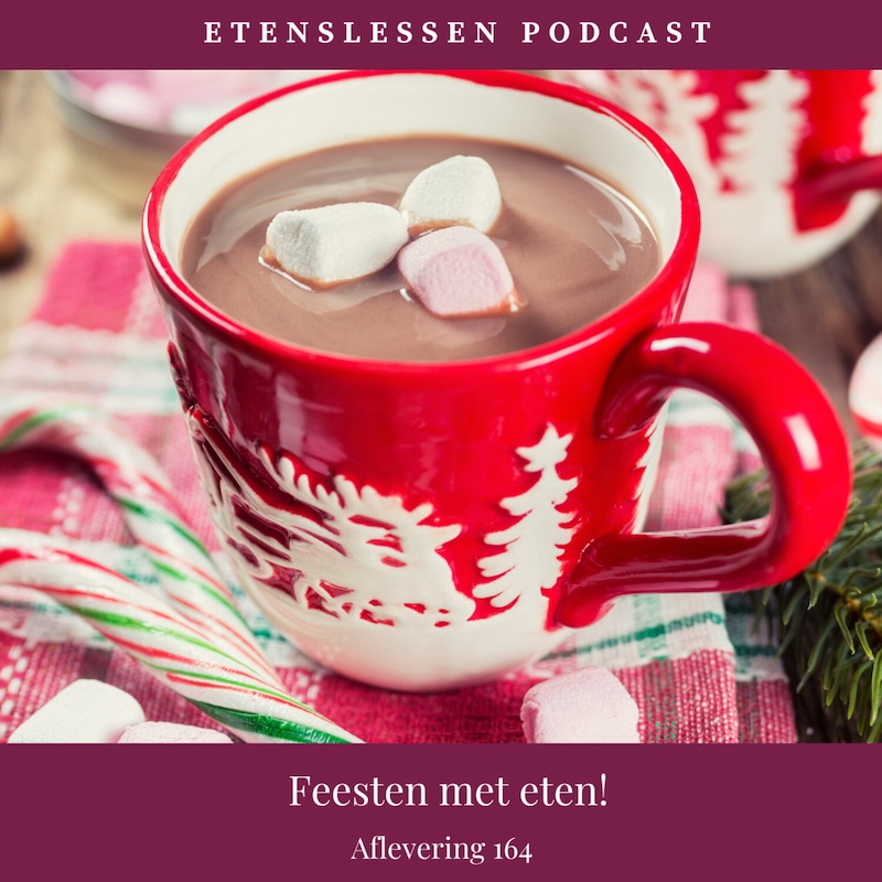 Artwork for podcast Afvallen met Etenslessen van Marjena Moll