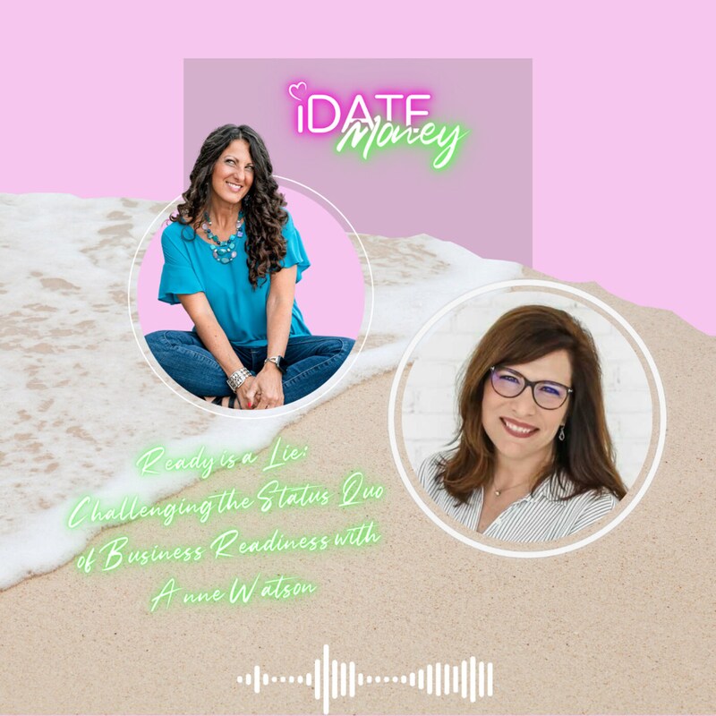 Artwork for podcast I Date Money: Budget • Invest • Build Wealth After Divorce