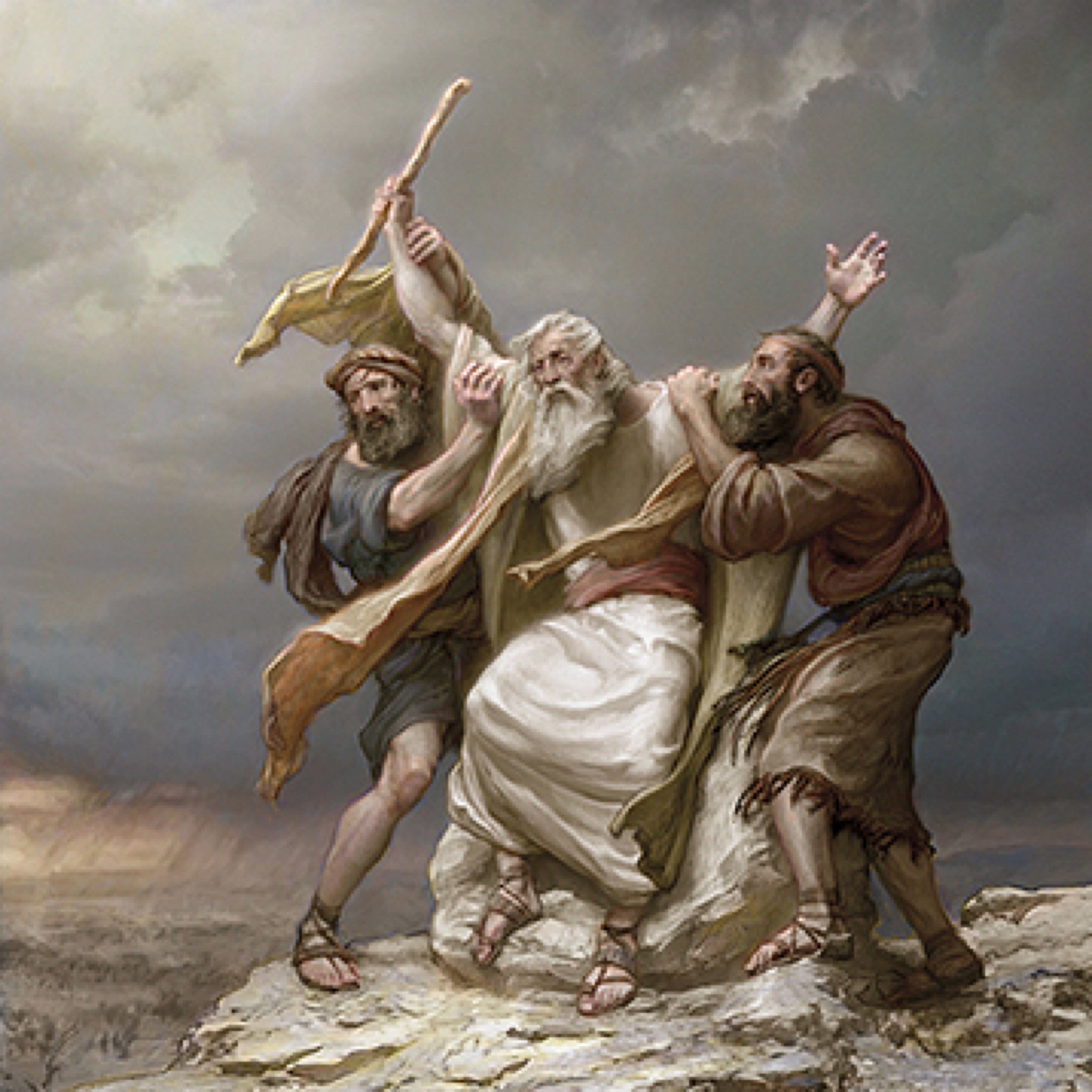 Faith, “In Hope He Believed Against Hope” (Romans 4:18)
