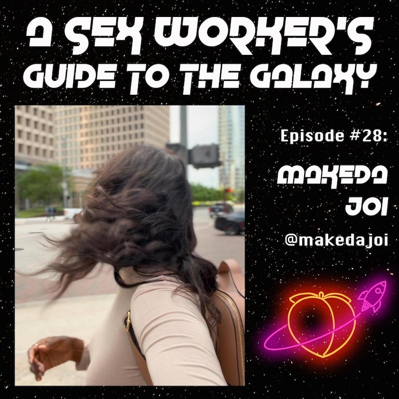 Artwork for podcast A Sex Worker's Guide to the Galaxy