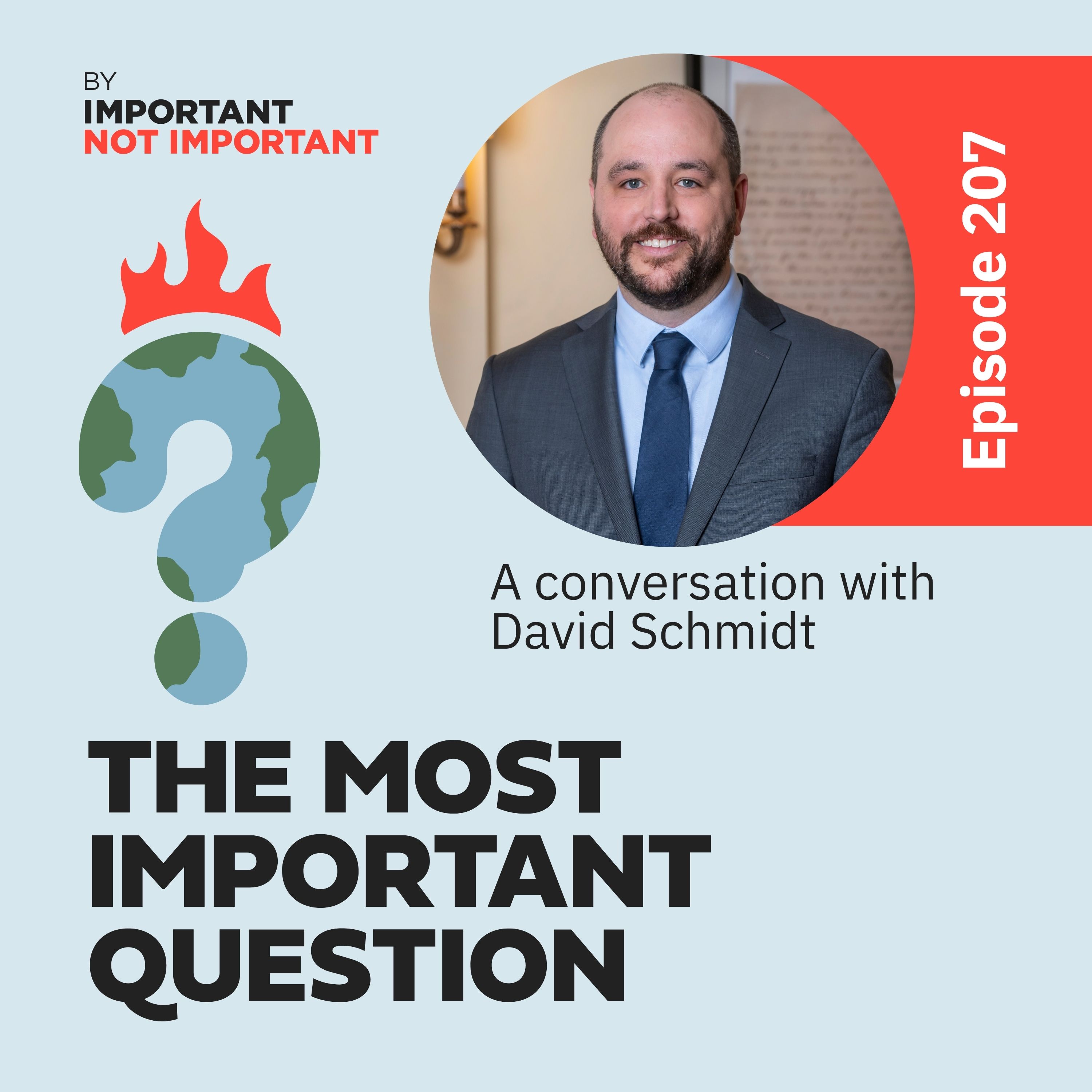 The Most Important Question