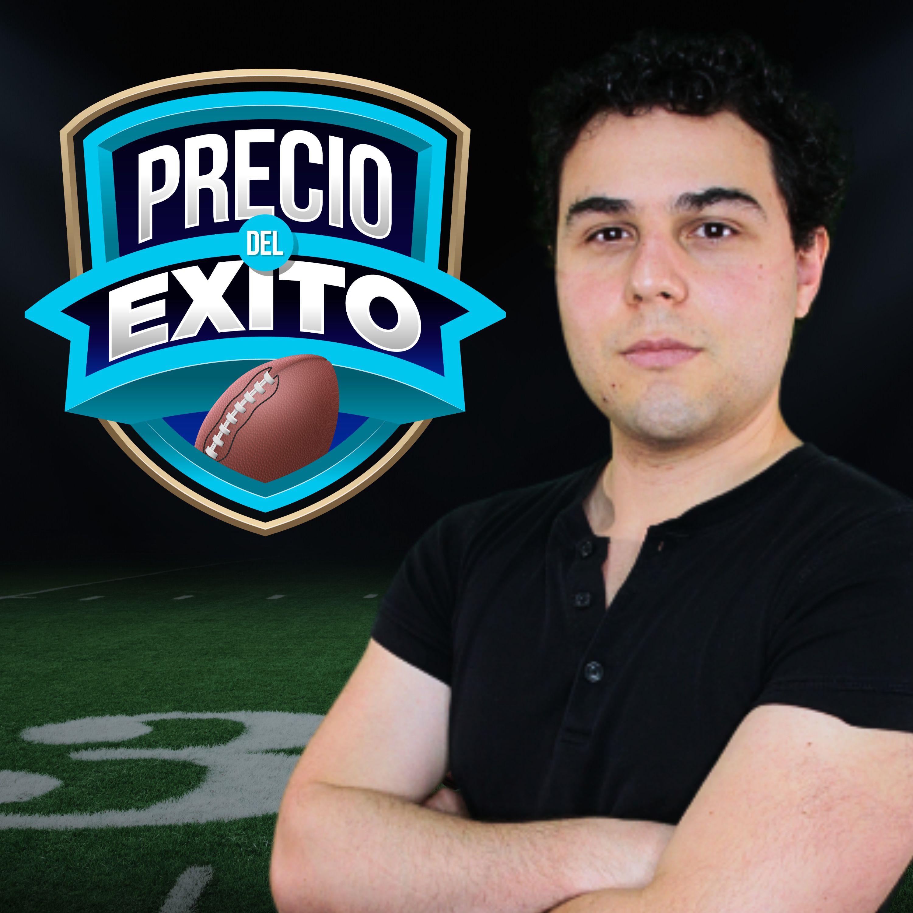 Show artwork for Precio Del Exito NFL