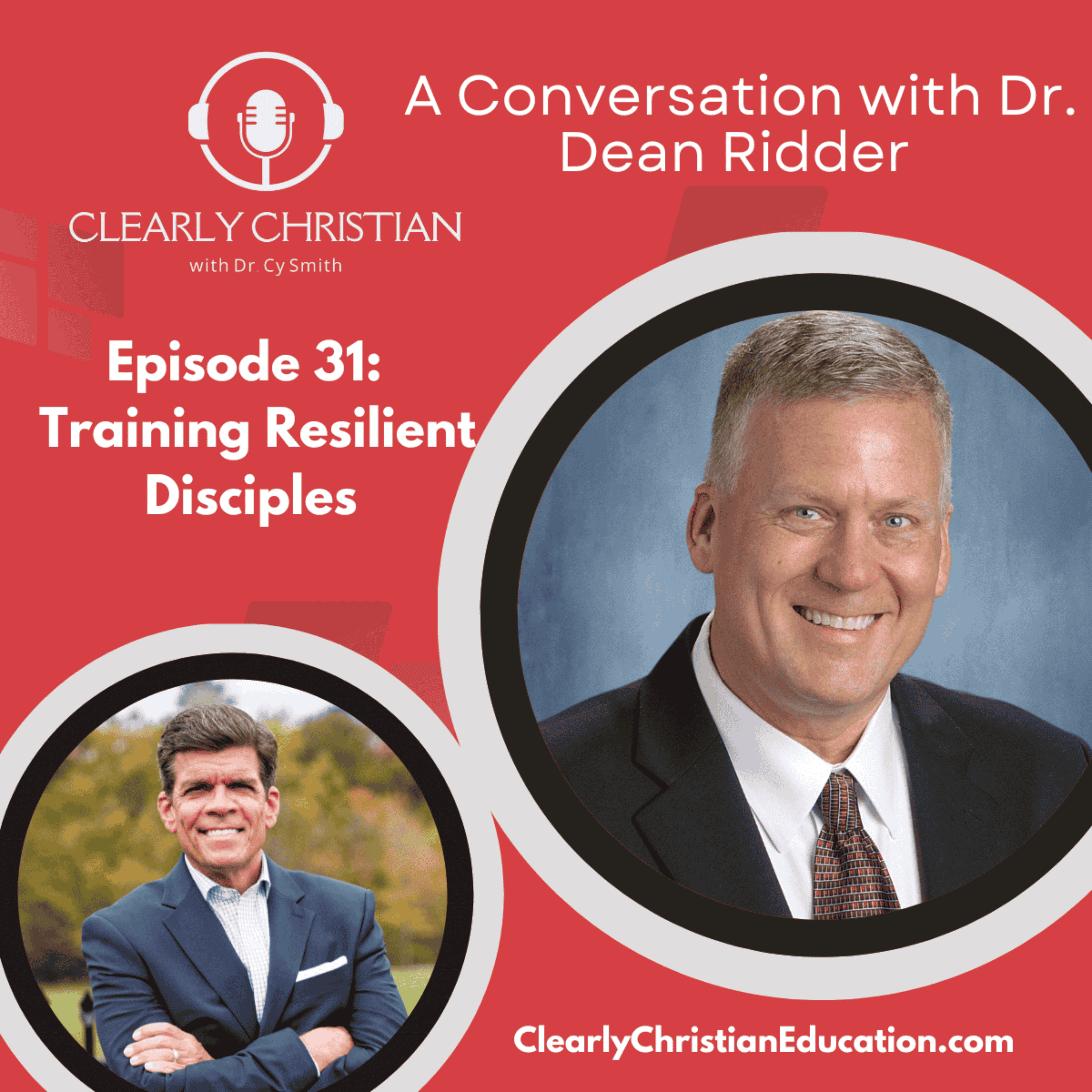 Clearly Christian with Dr. Cy Smith