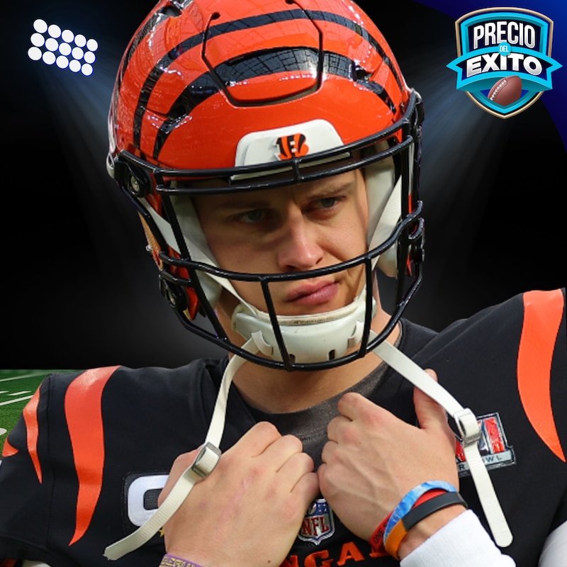Artwork for podcast Precio Del Exito NFL