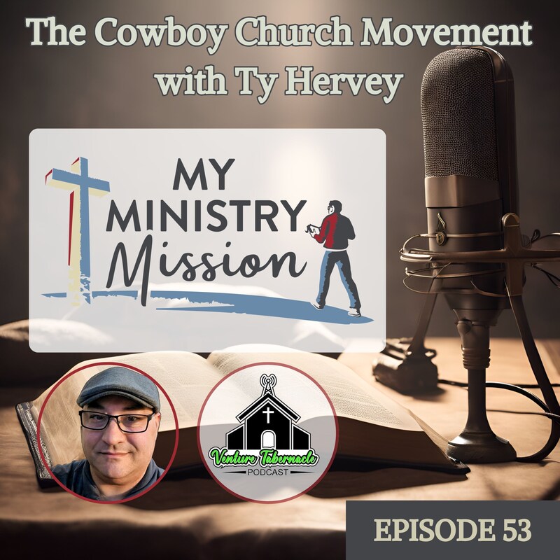 Artwork for podcast My Ministry Mission