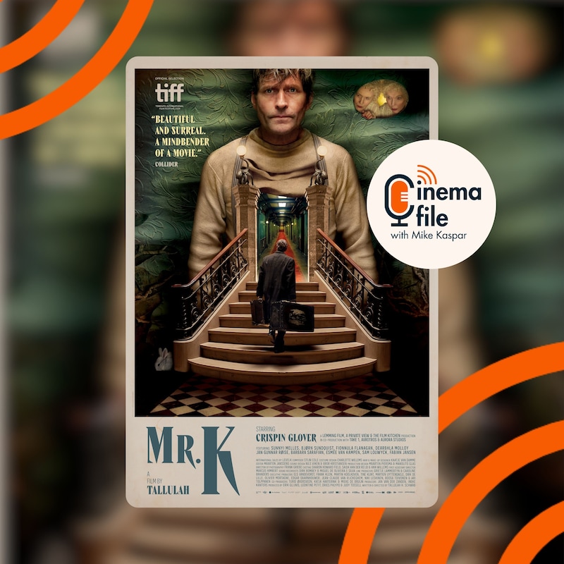 Artwork for podcast Cinemafile