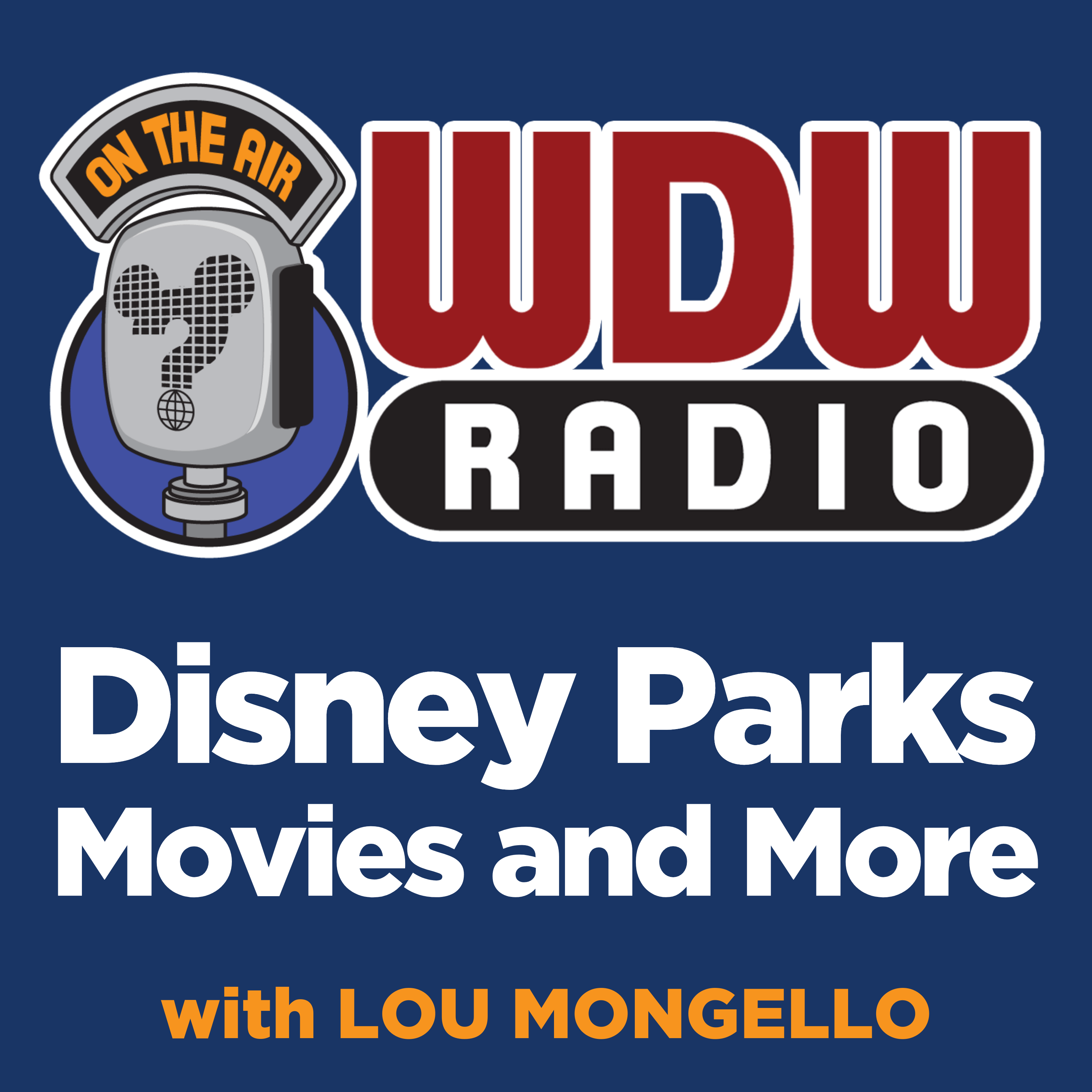 WDW Radio # 609 - The Music of EPCOT: Future World - Part 1