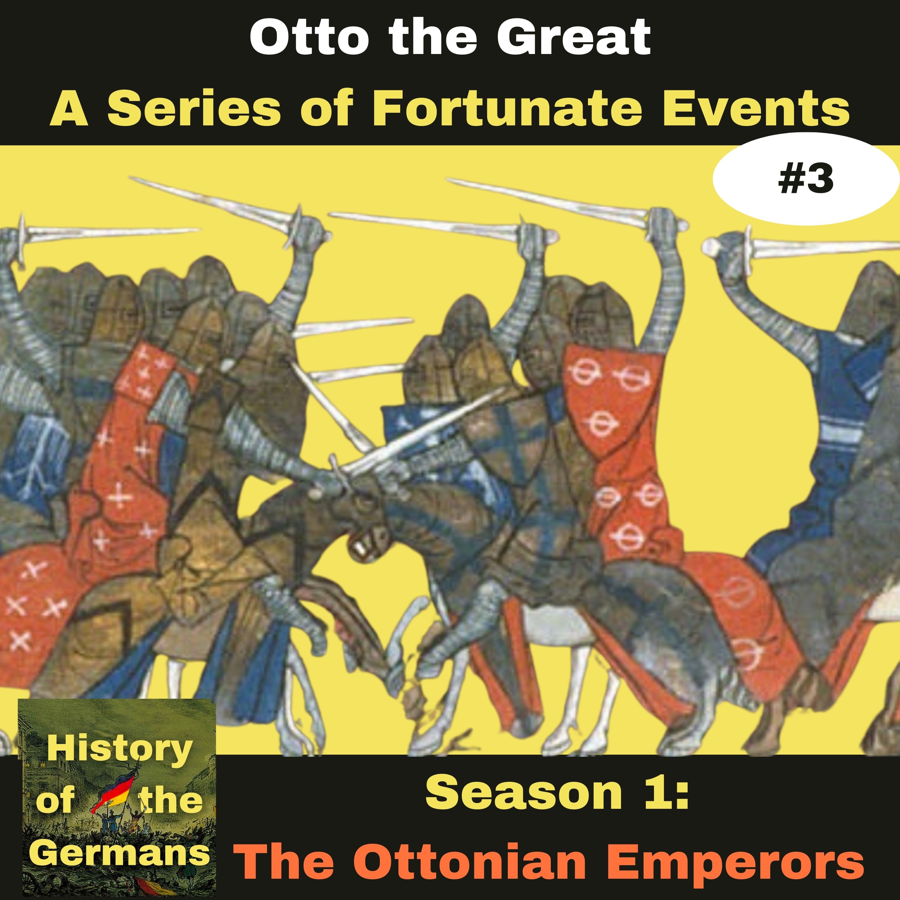 History of the Germans