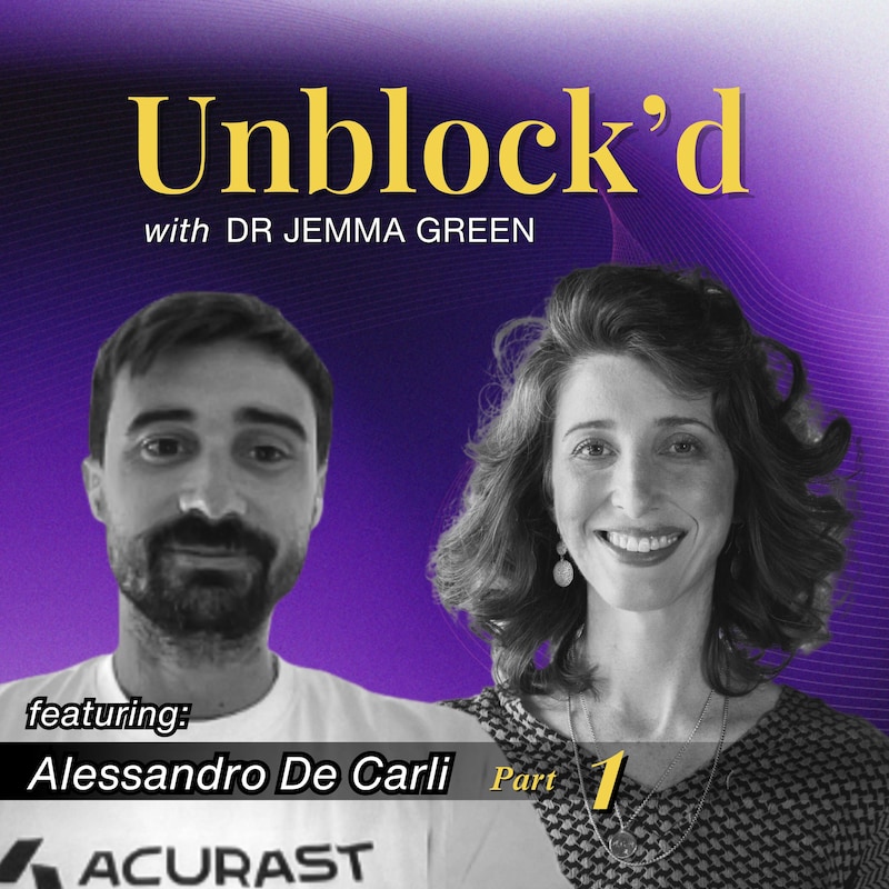 Artwork for podcast Unblock'd