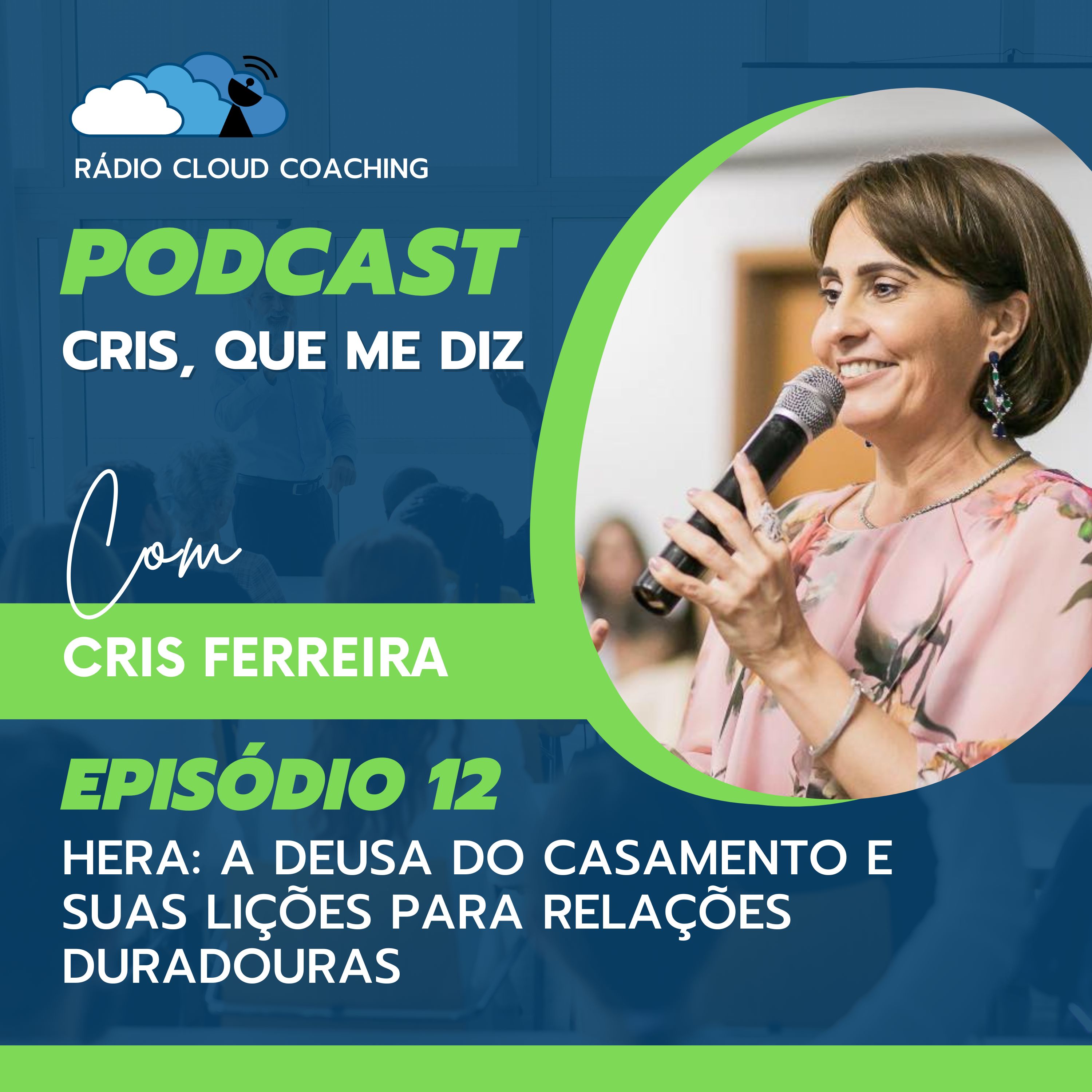 Cris, que me diz