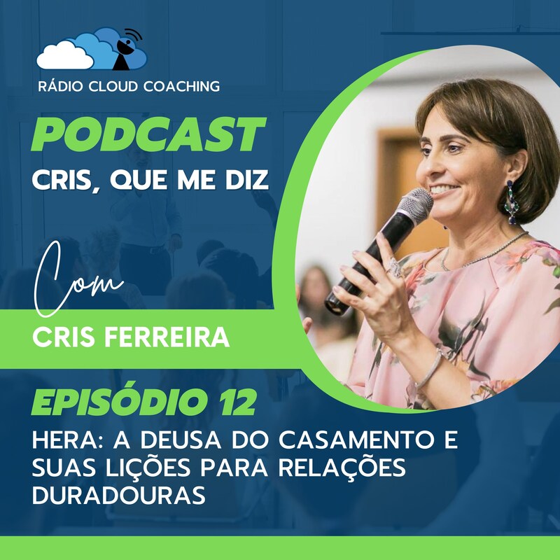 Artwork for podcast Cris, que me diz