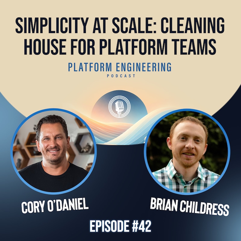 Artwork for podcast Platform Engineering Podcast