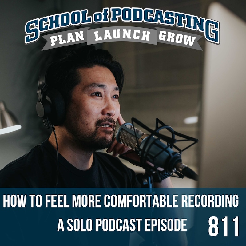 Artwork for podcast School of Podcasting: Expert Tips for Launching and Growing Your Podcast