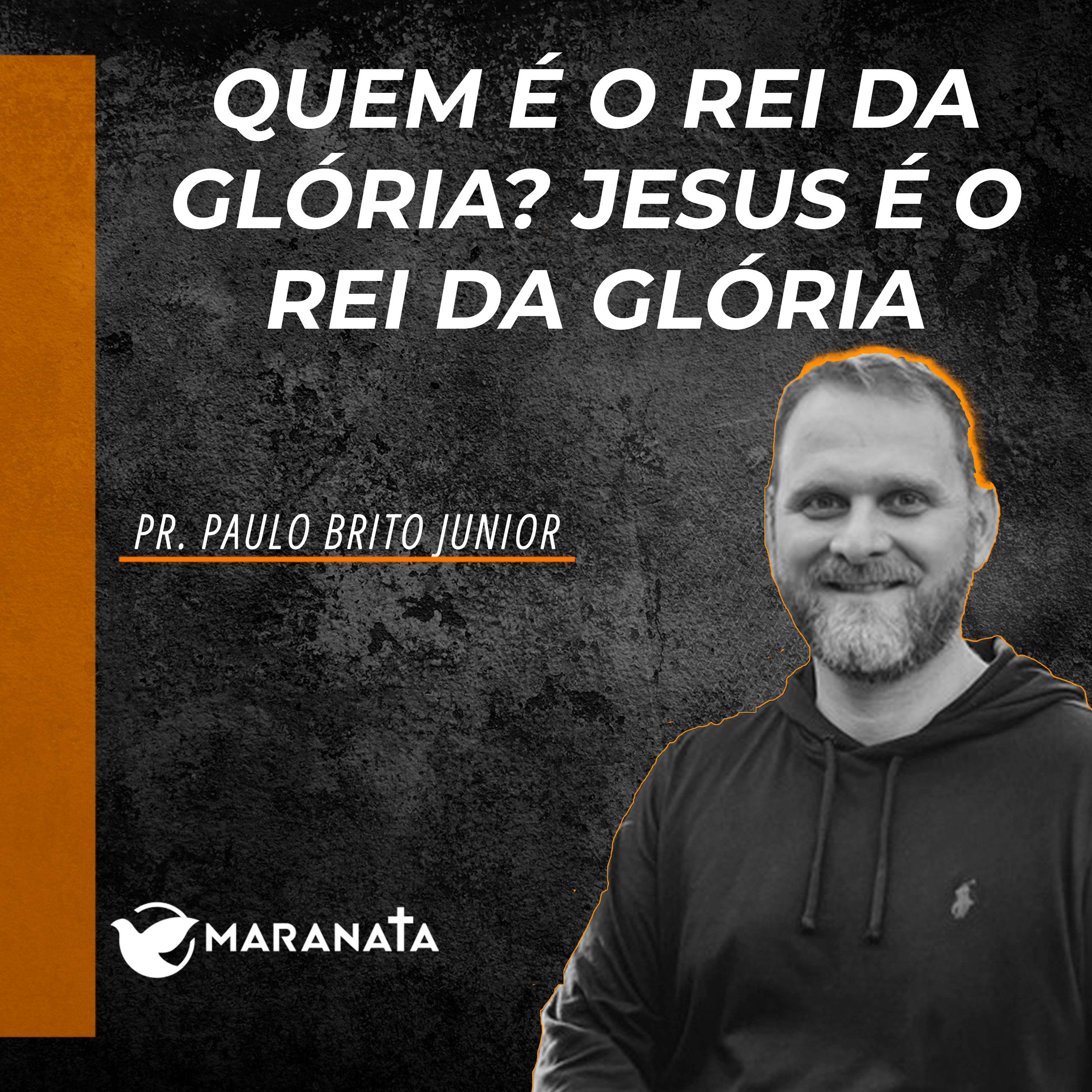 Quem é o Rei da Glória? Jesus é o rei da Glória! - Pr. Paulo Brito Junior