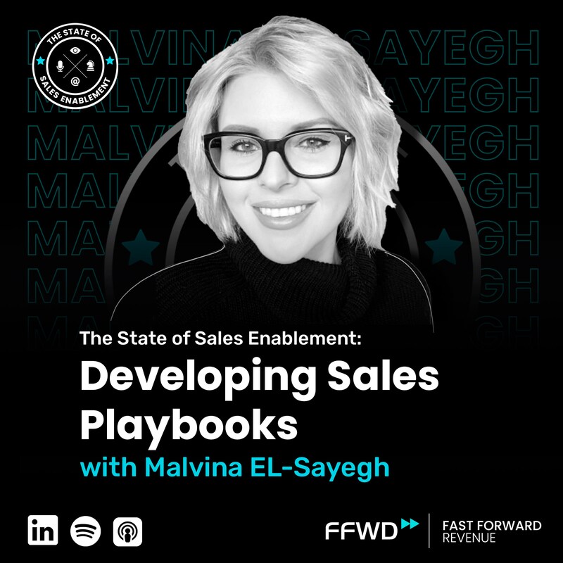 Artwork for podcast The State of Sales Enablement