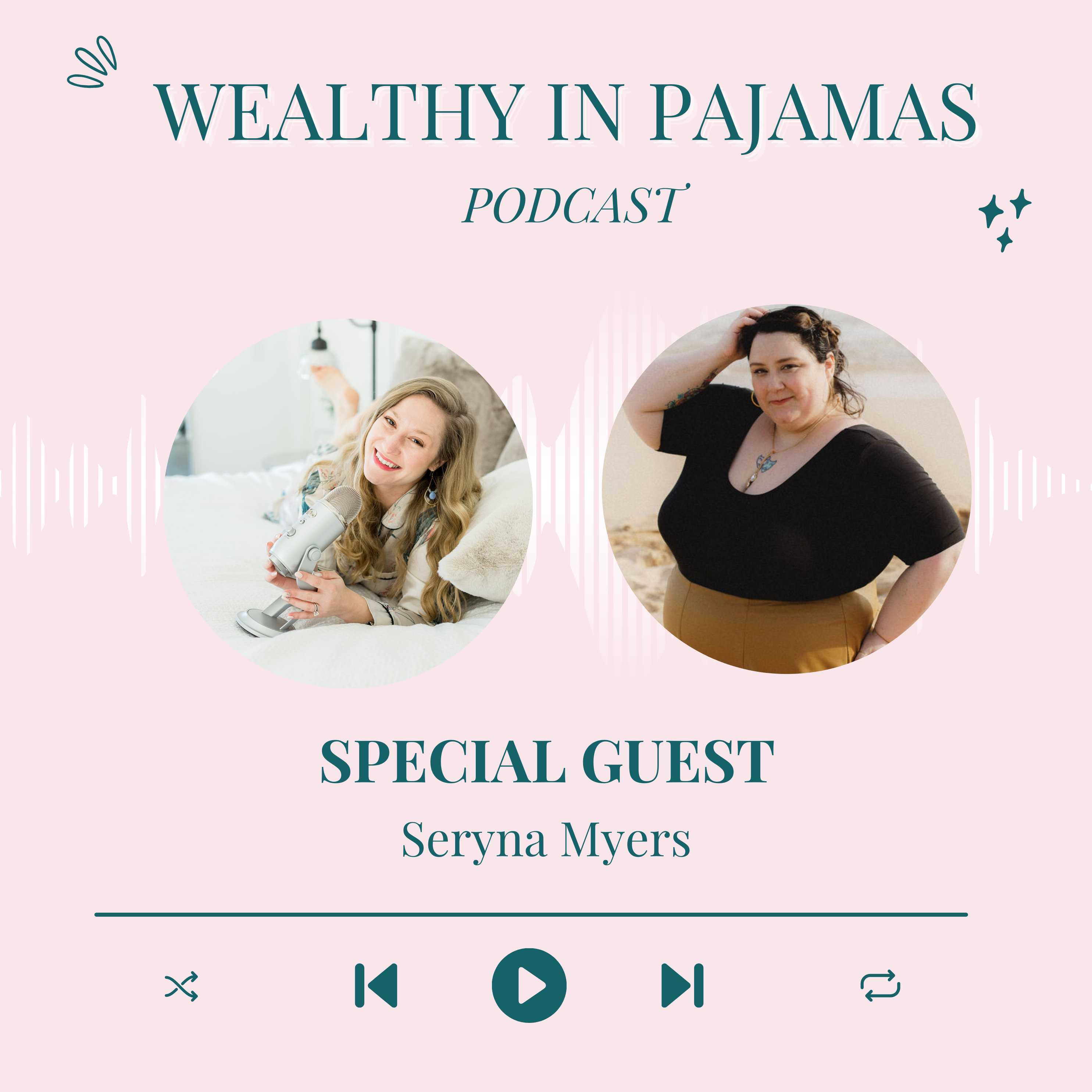 Wealthy in Pajamas