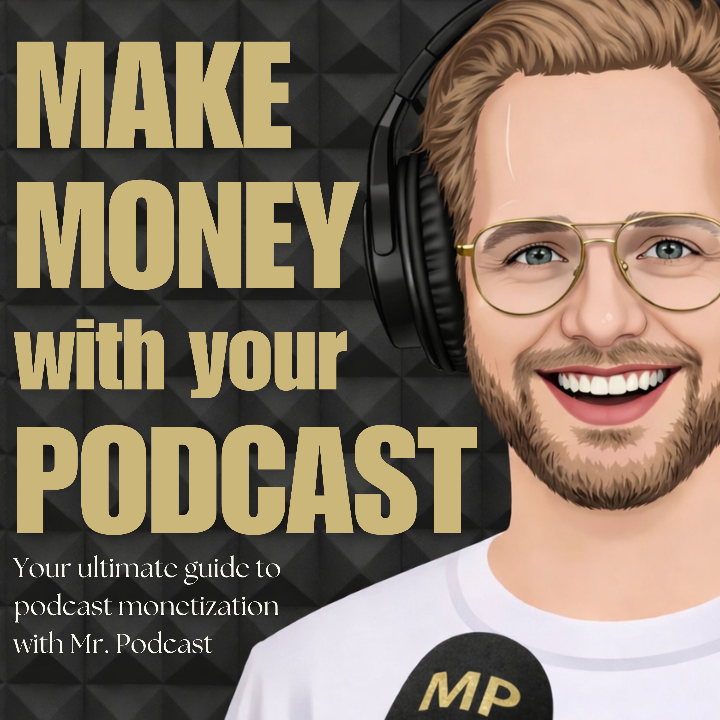 Make Money With Your Podcast