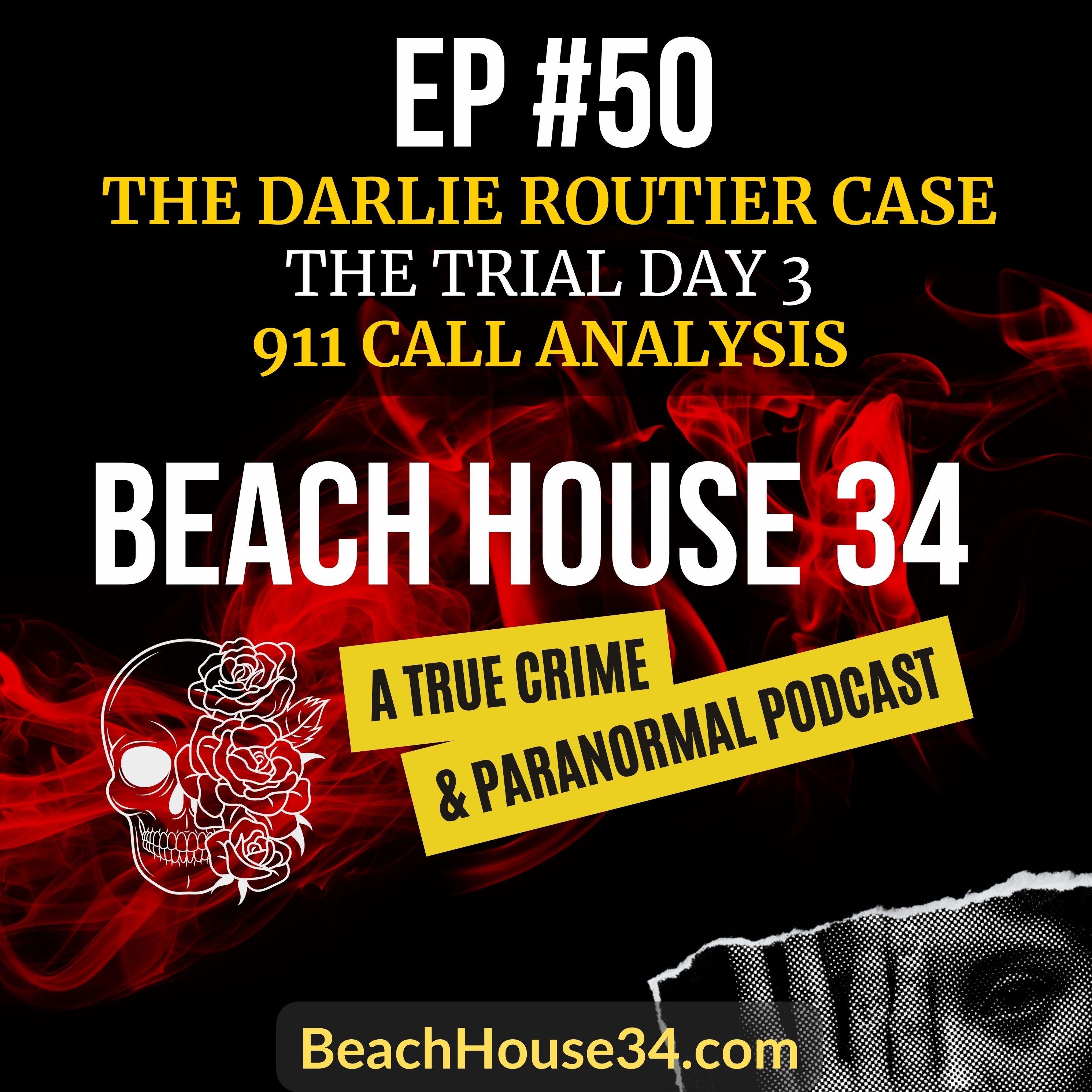 BeachHouse34 - A True Crime and Paranormal Podcast
