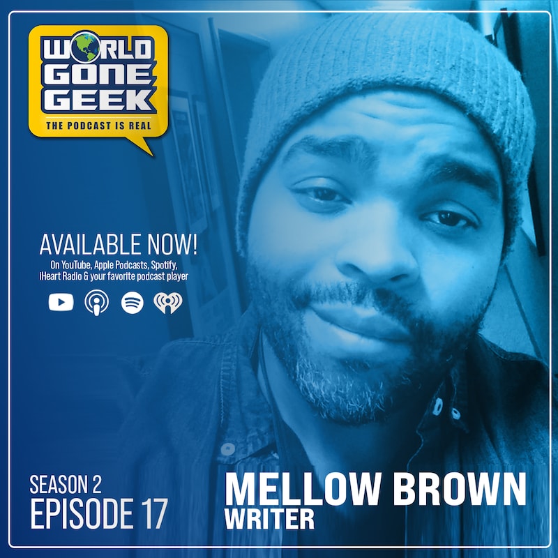 Artwork for podcast World Gone Geek