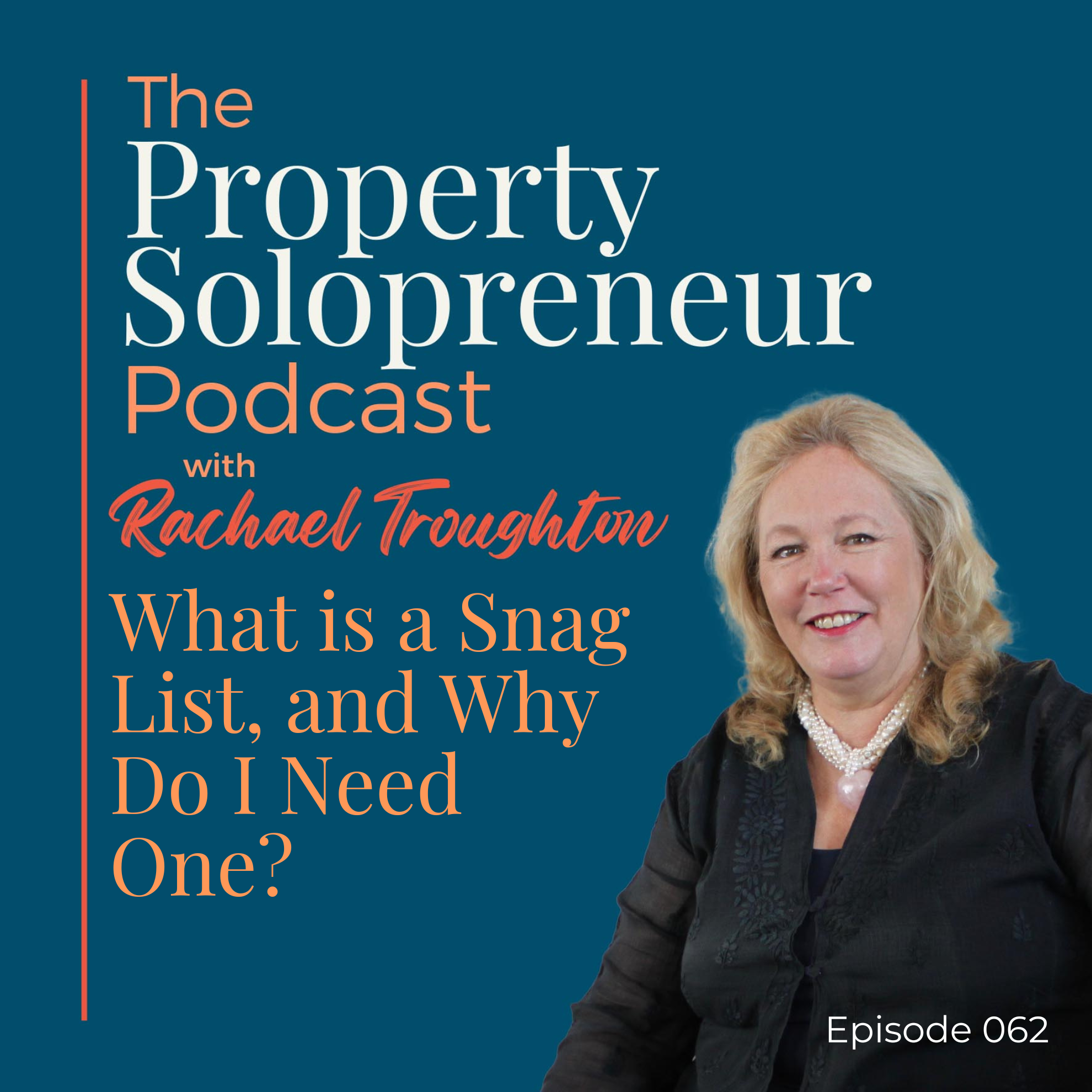 Property Solopreneur with Rachael Troughton