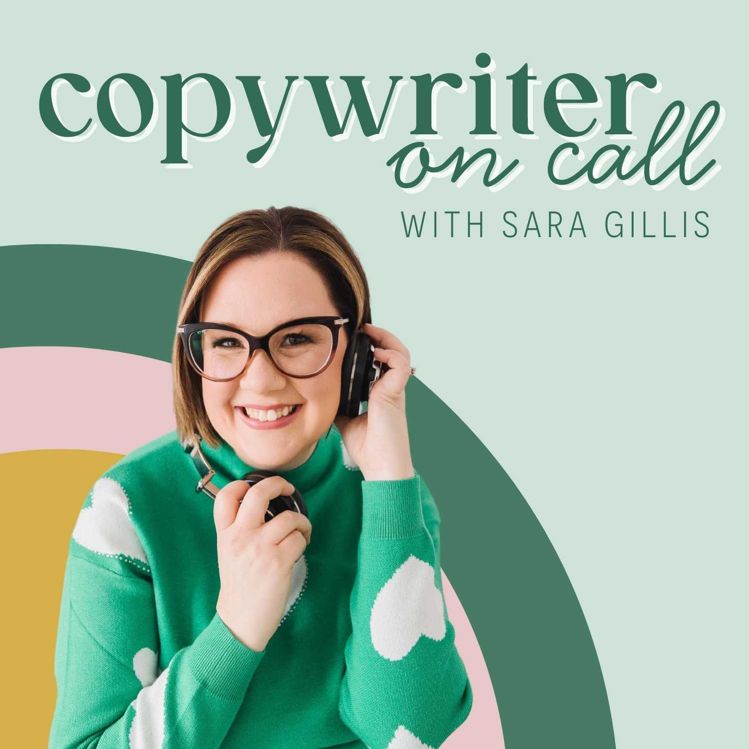 Artwork for Copywriter on Call: Copywriting for Photographers and Creative Entrepreneurs