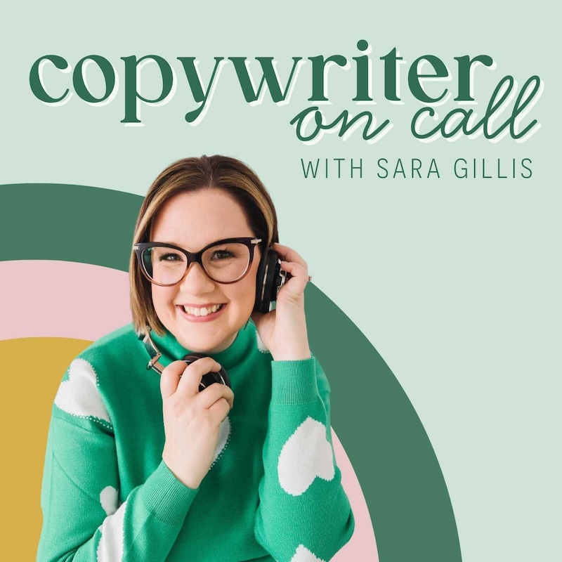 Artwork for podcast Copywriter on Call: Copywriting for Photographers and Creative Entrepreneurs