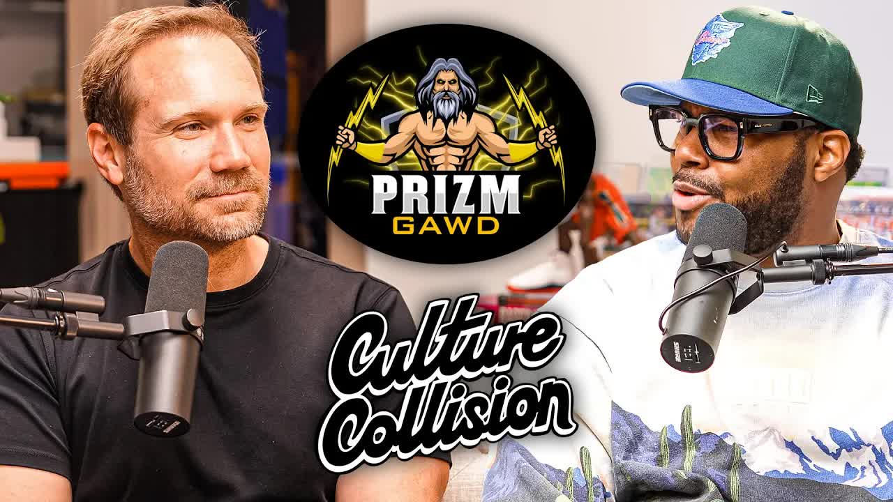 From Collector to Dealer to Card Show Organizer: The Hobby Journey of Raphael Mosley (Prizm Gawd)