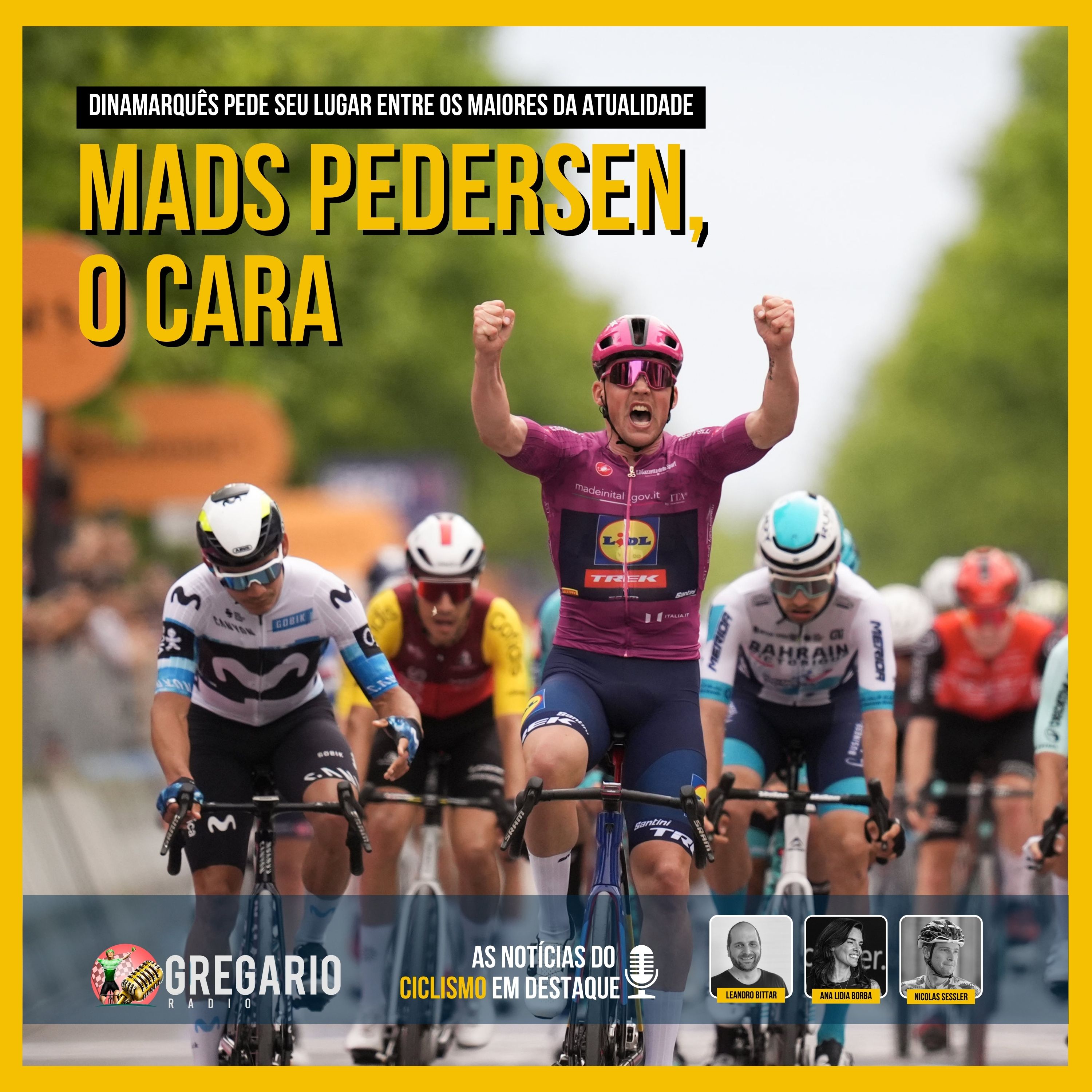 Gregario Cycling