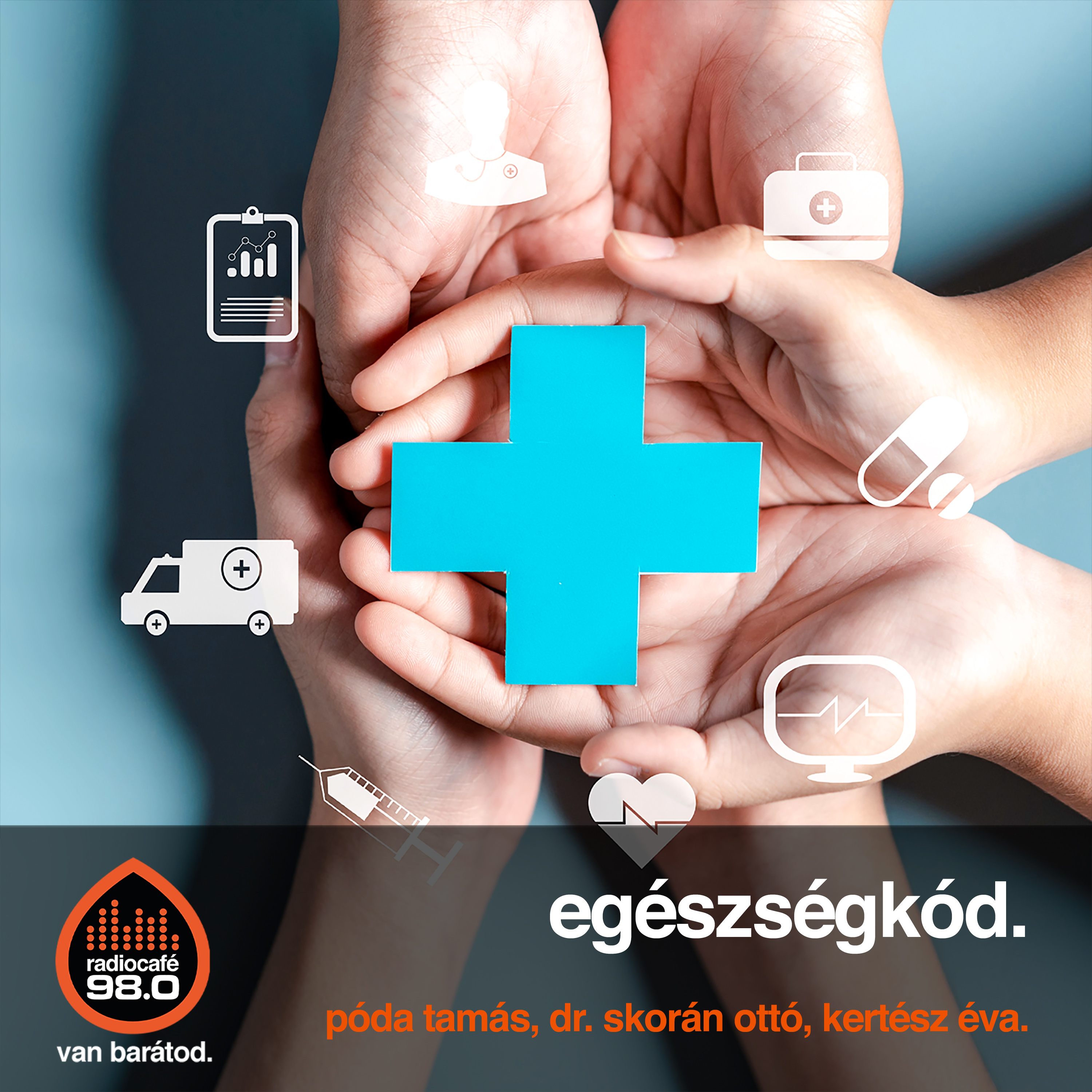#129 - Póda Tamás, Dr. Skorán Ottó, Kertész Éva (2026-02-26)