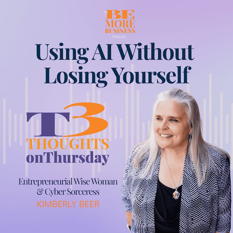 Artwork for podcast Be More Business