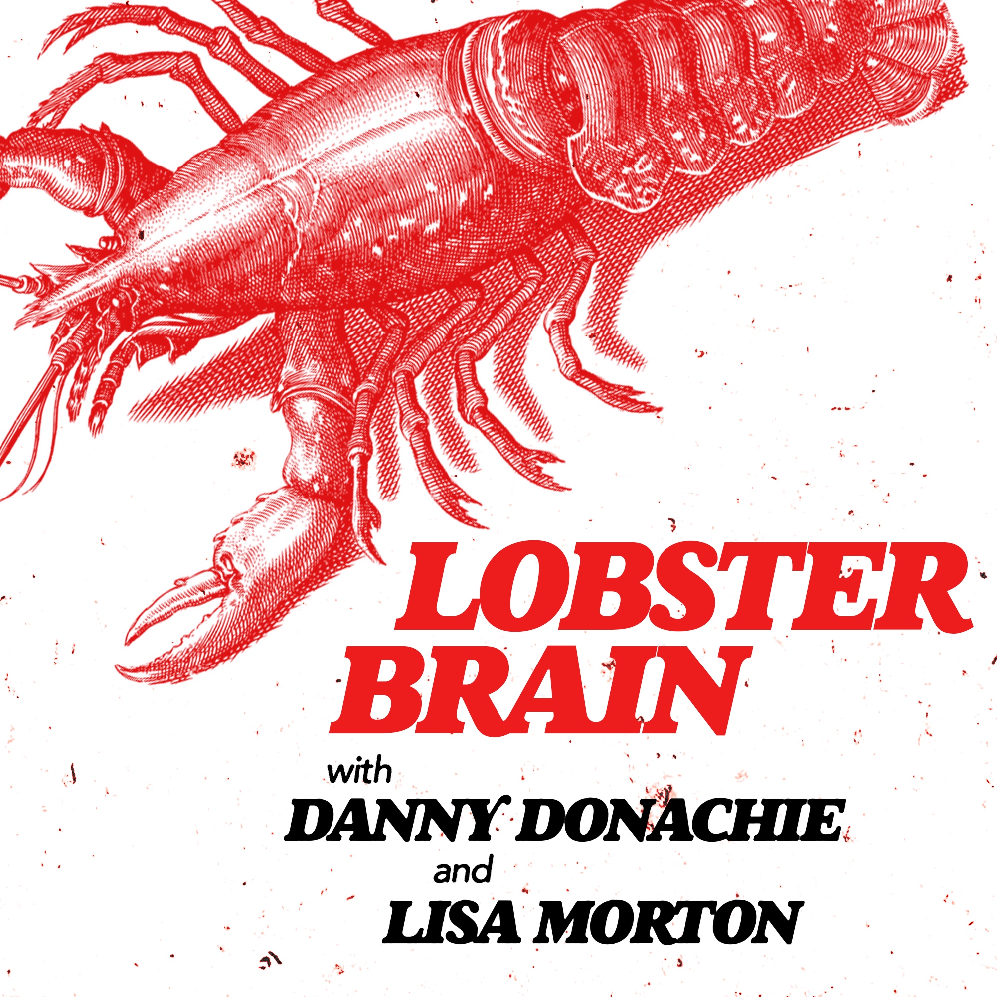 Artwork for Lobster Brain