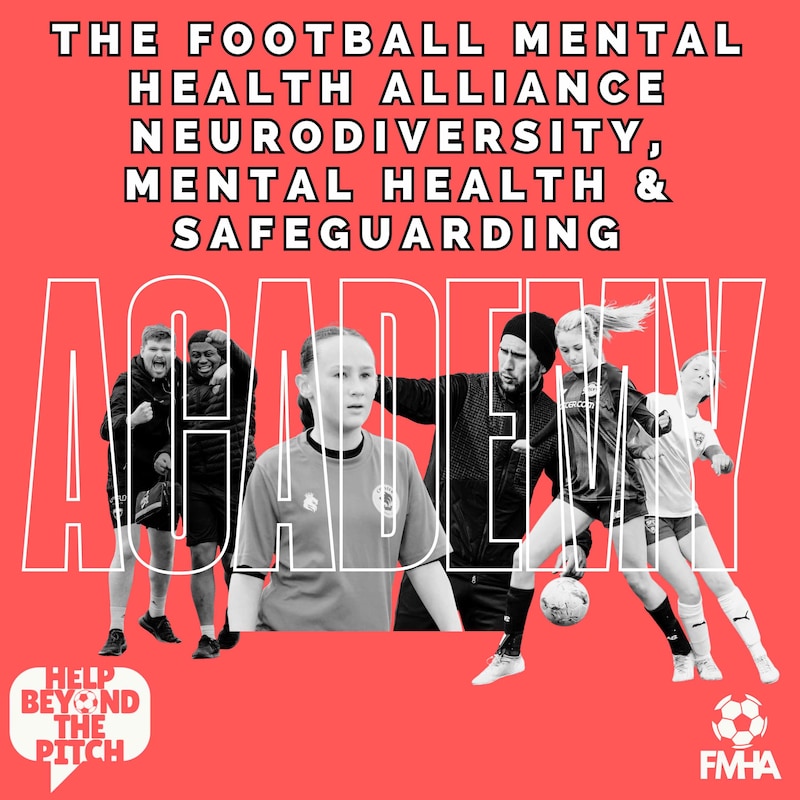 Artwork for podcast The Football Mental Health Alliance