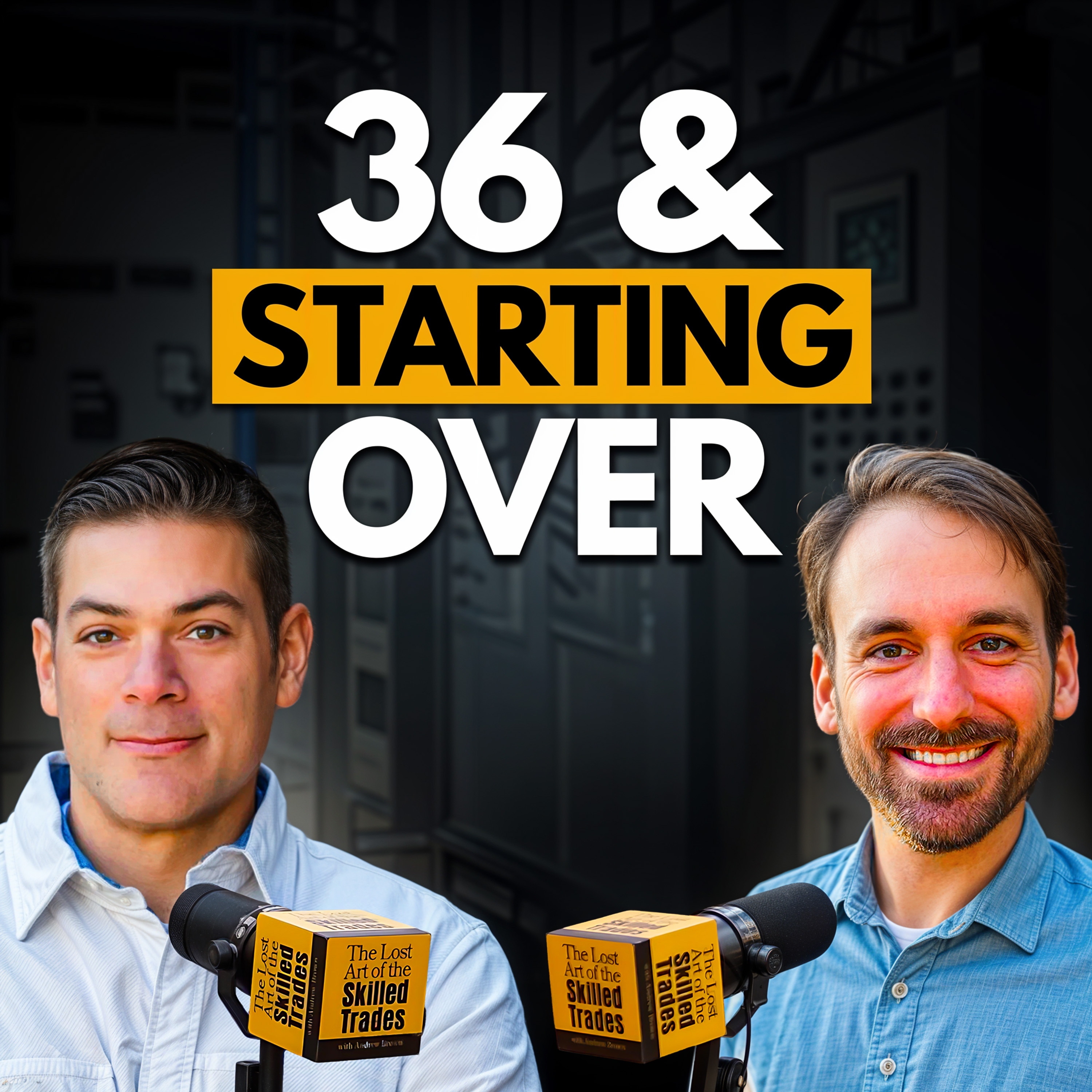 The Lost Art Of the Skilled Trades