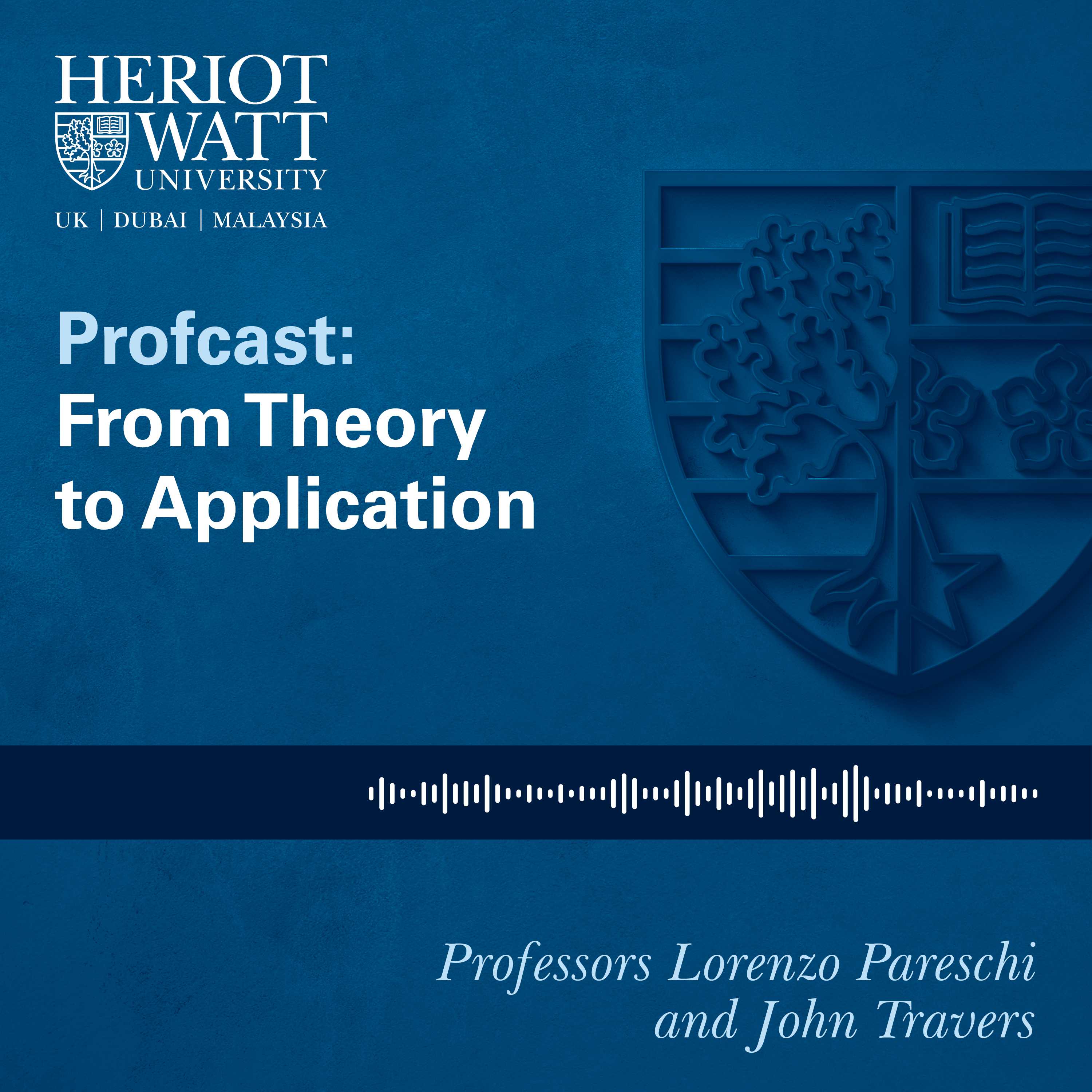 From Theory to Application episode artwork