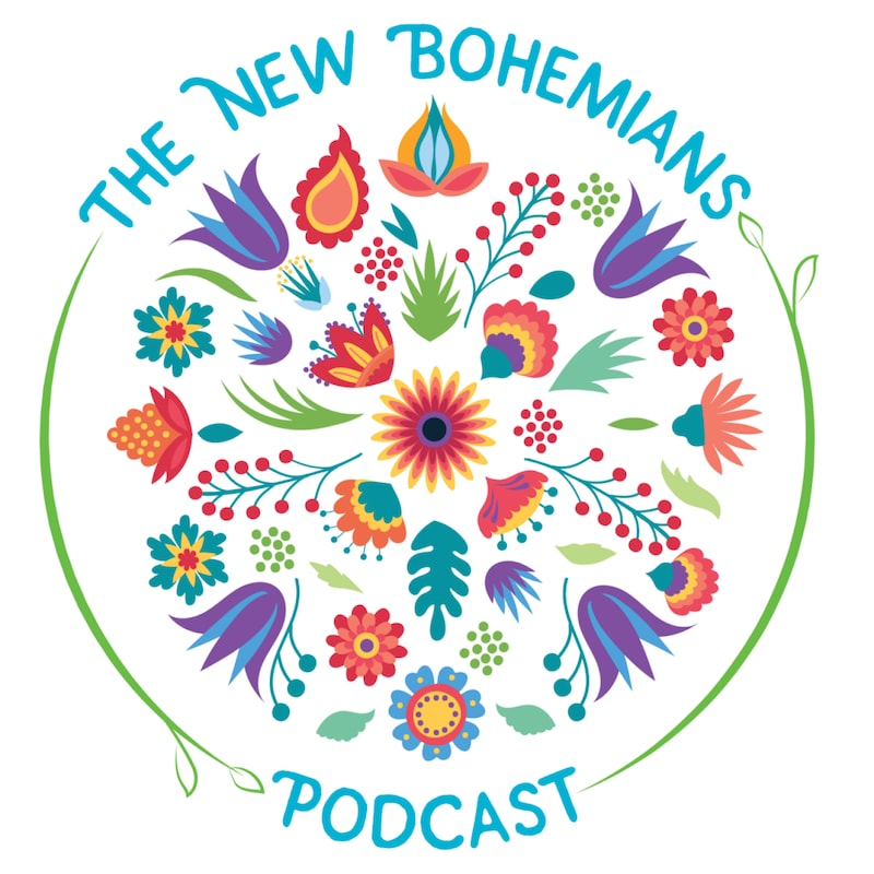 Artwork for podcast The New Bohemians Podcast
